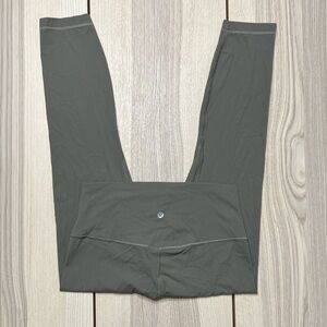 Lululemon Align Ribbed High Rise Leggings